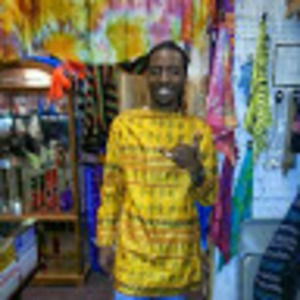 Meet your Posher, Durrell